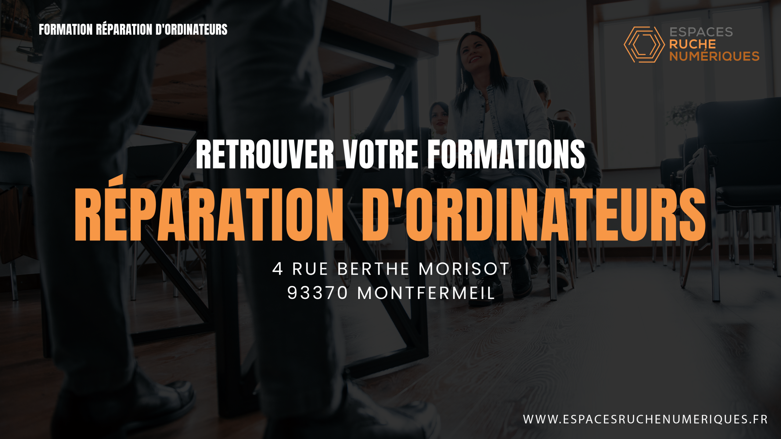 atelier MHAB Reparation ordinateurs